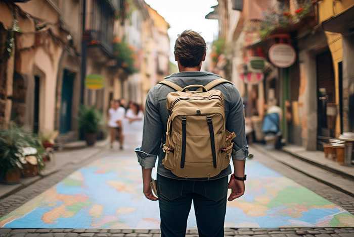 旅行者的英文 旅行者的英文翻译