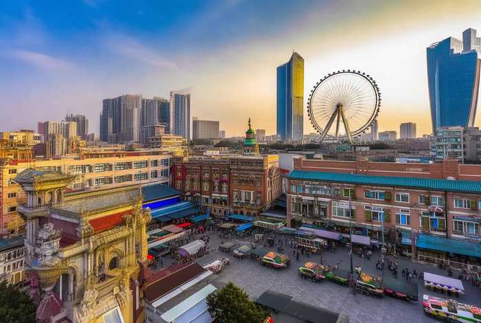 天津旅游景点（天津旅游景点有哪些好玩的地方）