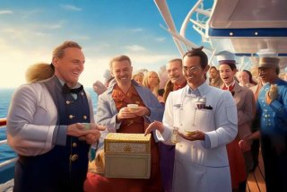 游轮旅行每天要给谁小费 - 游轮旅行每天要给谁小费呢