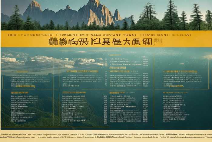 黄山旅行社报价及路线一览表、黄山旅行社报价及路线一览表图片