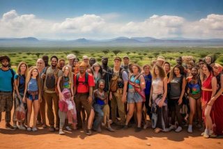 非洲旅行团（非洲旅行团报价）