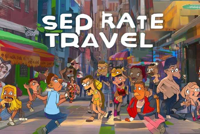 分开旅行动漫视频，分开旅行动漫视频大全