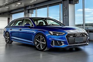 奥迪a4旅行版瓦罐车；奥迪a4旅行版瓦罐车多少钱