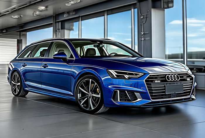 奥迪a4旅行版瓦罐车；奥迪a4旅行版瓦罐车多少钱