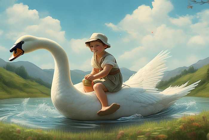 尼尔斯骑鹅旅行记梗概作文600字、尼尔斯骑鹅旅行记梗概作文600字左右