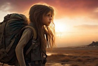 少女终末旅行第一集（少女终末旅行第一集解说）