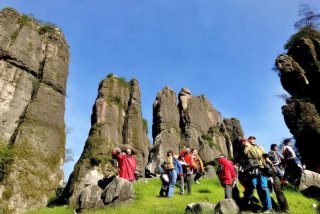 张家界旅游攻略自由行攻略 张家界旅游攻略自由行攻略益智仁图片