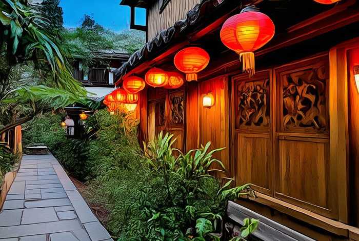 桂林旅行住哪里方便、桂林旅行住哪里方便又便宜