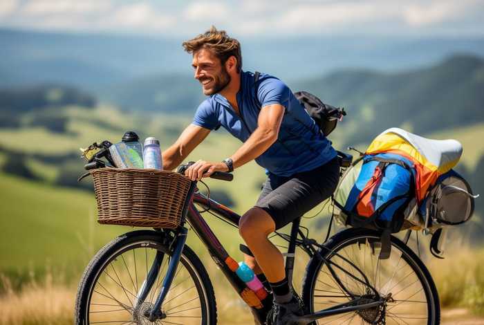 自行车旅行必备装备 自行车旅行必备装备图片 自行车旅行必备装备 自行车旅行必备装备图片