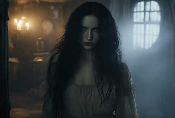 哗鬼旅行团里的女鬼；哗鬼旅行团里的女鬼谁演的