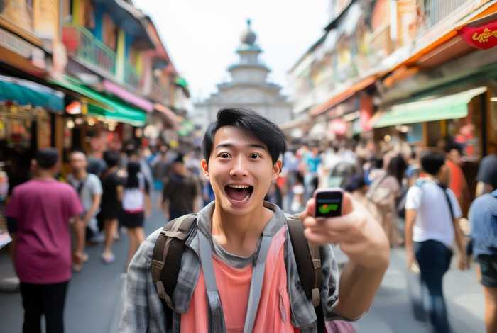 张小白的旅行抖音直播间（张小白的旅行抖音直播间抖音直播）