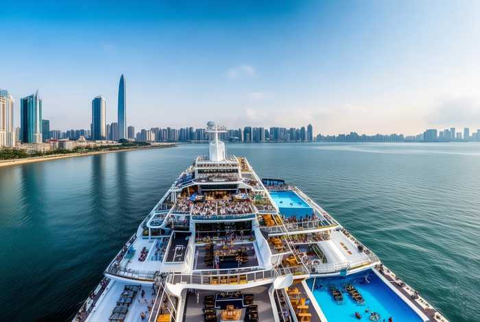 深圳游轮旅行攻略（深圳游轮旅行攻略路线）