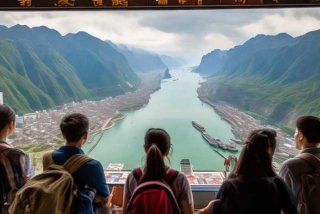 合肥旅行社合肥到三峡旅游，从合肥到长江三峡旅游攻略