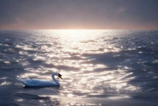 骑鹅旅行记大海中的白银简介；骑鹅旅行记中大海的白银故事简介