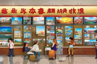 中国国际旅行社有限公司、昆明中国国际旅行社有限公司