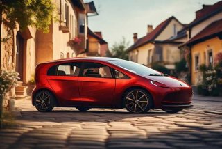 微旅行车（微型旅行车）