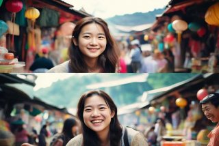 越南旅行者小花好看视频 越南旅行者小阿俊视频