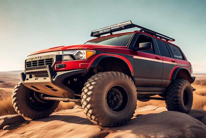 旅行者越野车价格、旅行者越野车价格及配置