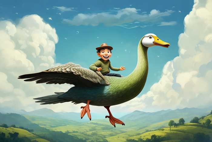 骑鹅旅行记主要内容缩写版（骑鹅旅行记简写主要内容）