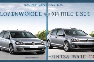 大众高尔夫旅行版2012款排放指标、大众高尔夫旅行版2011款