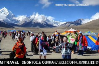 西藏旅行社官方旗舰店直播，西藏旅行社官方旗舰店直播平台