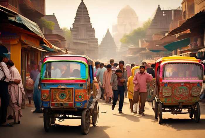 印度旅行图文攻略（印度旅行图文攻略大全）