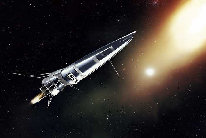 旅行者号速度 旅行者号的飞行速度