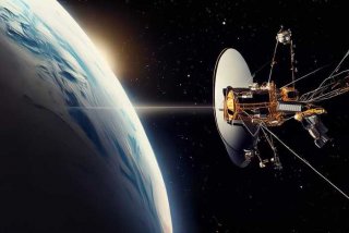 旅行者一号怎么把数据传回地球 旅行者一号怎么把信号传给地球