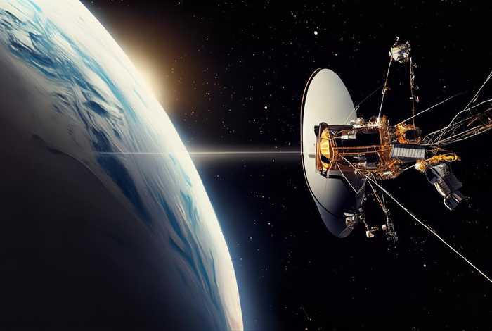 旅行者一号怎么把数据传回地球 旅行者一号怎么把信号传给地球