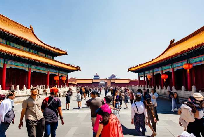 北京旅行团有哪些；北京旅行团有哪些景点