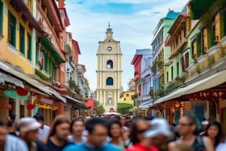 澳门旅行社官网 - 澳门中旅行社官方网站