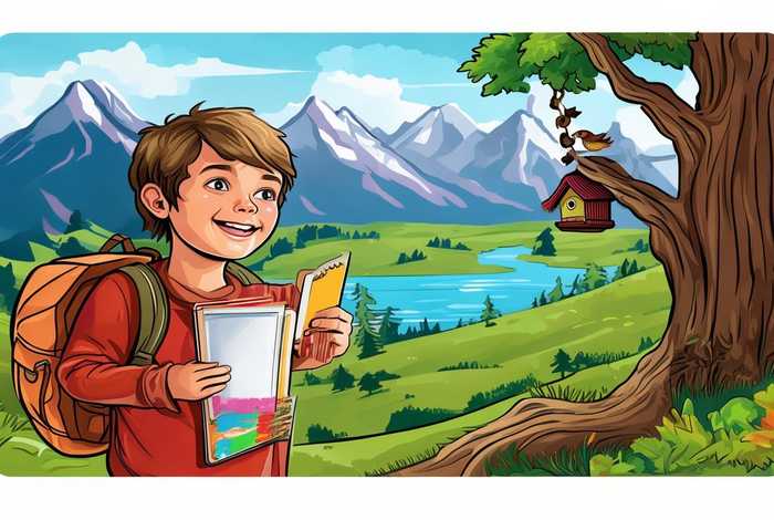 旅行游记作文 旅行游记作文400字四年级