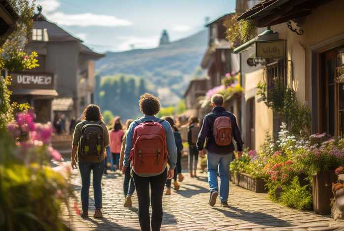 微旅行的意义 微旅行是一种新的休闲方式