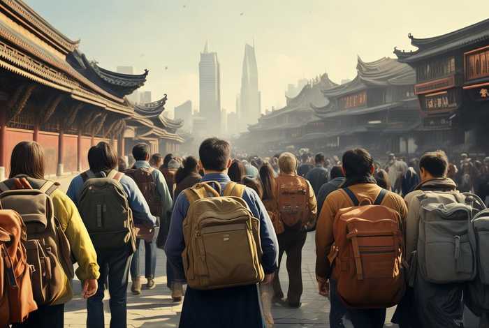 中国青年旅行社发展历史 中国青年旅行社发展历史背景