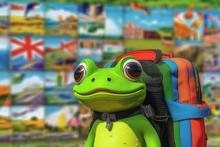 旅行青蛙官方正版、旅行青蛙官方正版下载