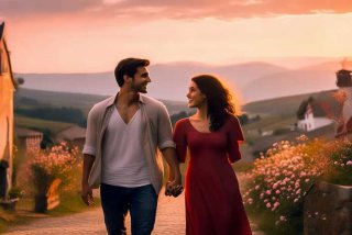 一场遇见爱情的旅行全集介绍，一场遇见爱情的旅行全集介绍剧情