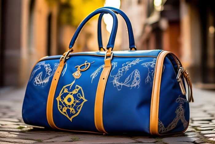 旅行袋叫什么名字（旅行袋叫什么名字好听）