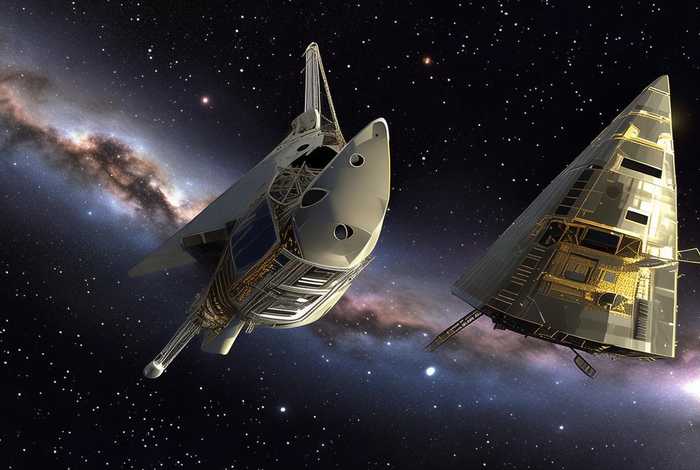 旅行者一号和旅行者二号介绍、旅行者一号和旅行者二号介绍对比