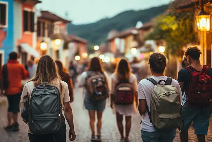 微旅行的内涵、微旅行是一种新的休闲方式