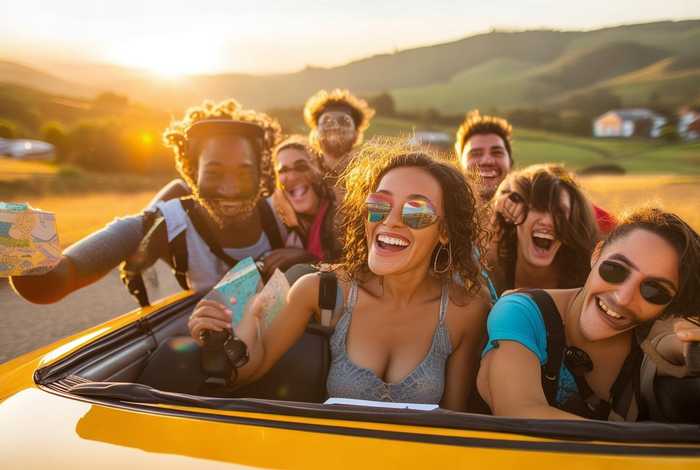 愉快的旅行 第二季 - 愉快的旅行 第二季免费观看