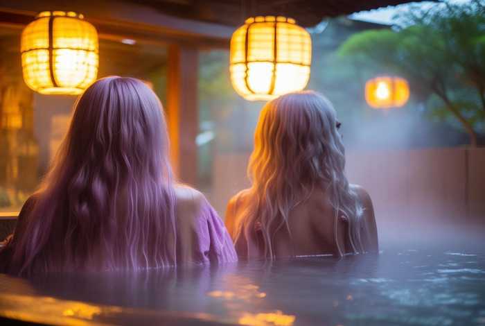 温泉旅行的薰和纱月(温泉旅行的薰和纱月动漫叫什么) 温泉旅行的薰和纱月(温泉旅行的薰和纱月动漫叫什么)