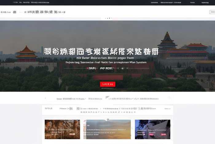 北京旅行社业务管理系统官网，北京旅行社业务管理系统官网首页