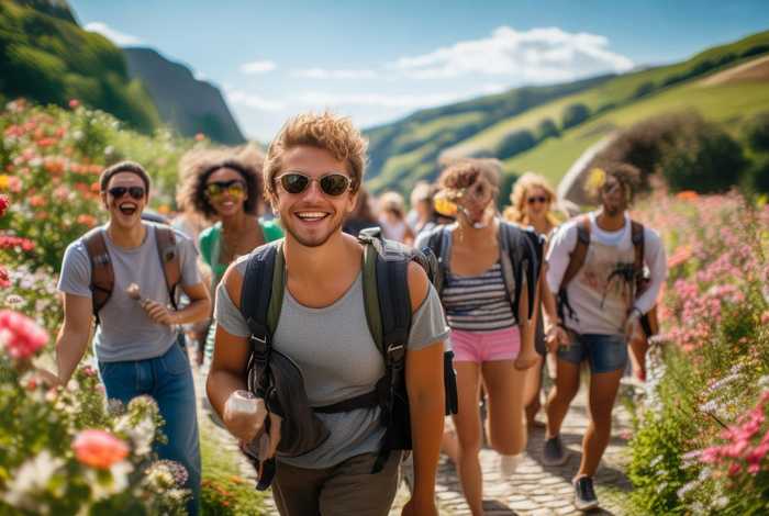 愉快的旅行什么意思（愉快的旅行什么意思啊）