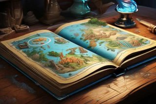 位面旅行指南，位面旅行指南同款小说