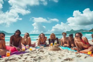 愉快的旅行句子说说心情 愉快的旅行句子说说心情图片