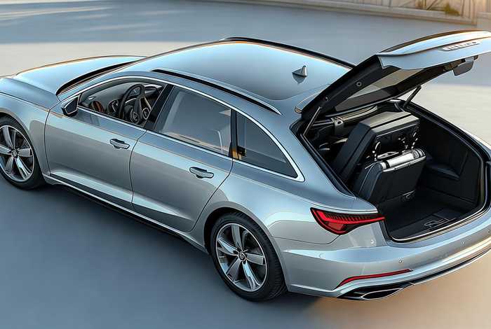 奥迪a4旅行版2024款 奥迪a4旅行版2024款详细配置