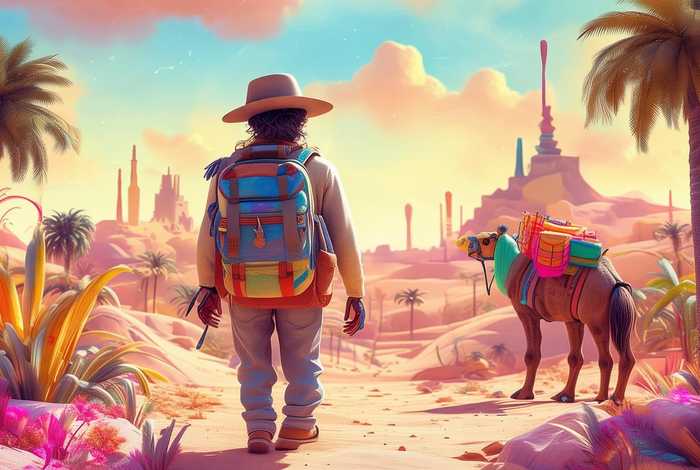 三毛旅行记主题曲 三毛旅行记主题曲爱之旅行