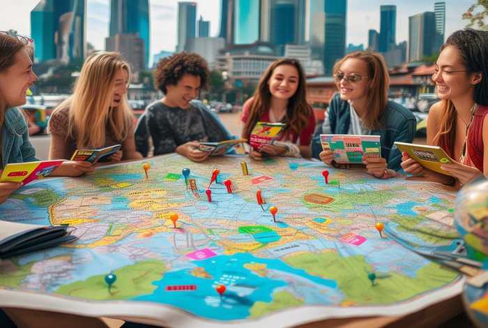 旅行拼音加组词 旅行拼音加组词怎么写