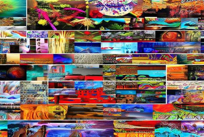 西安旅行拼贴画、西安旅游画报