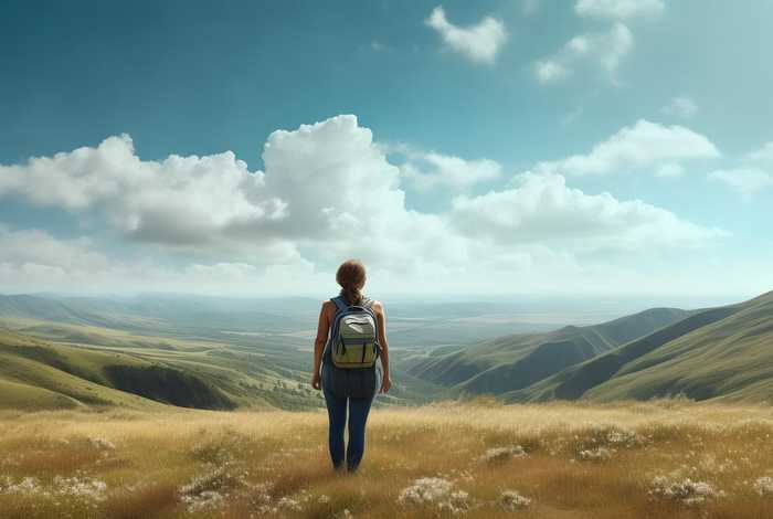 一个人旅行随心所欲，一个人旅行随心所欲的说说